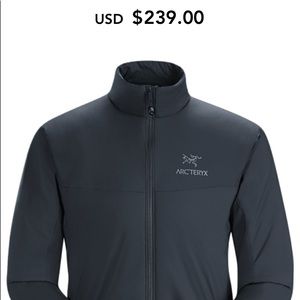 Men’s ARC’TERYX ATOM LT JACKET